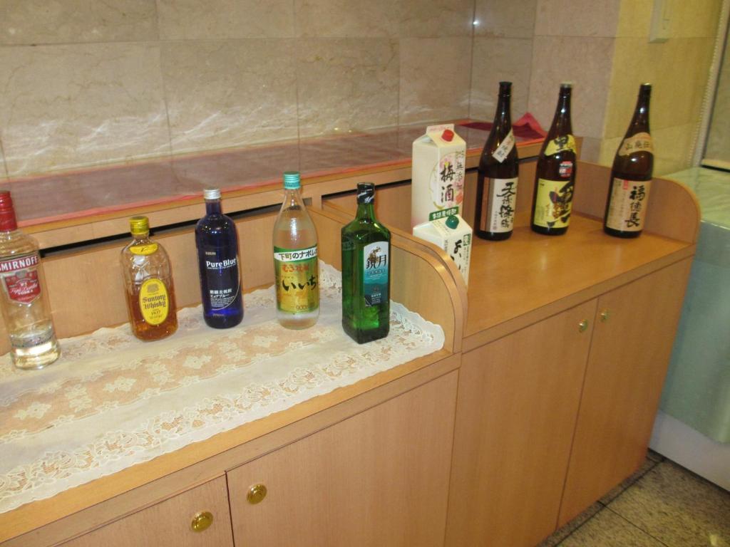 Ace Inn Kariya Ngoại thất bức ảnh