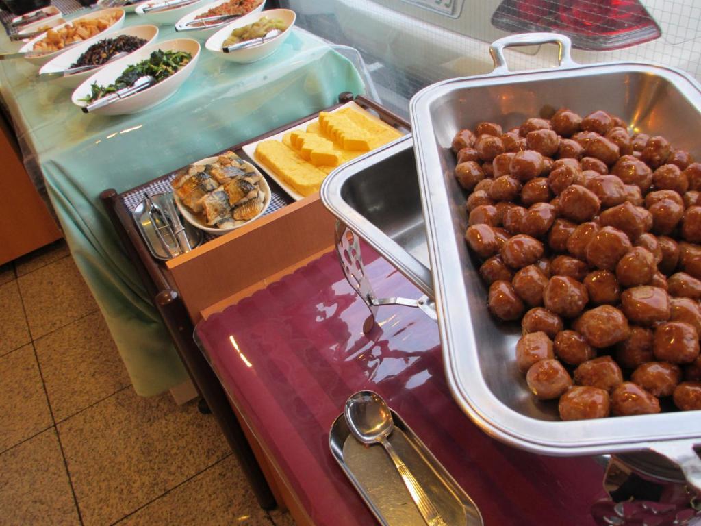 Ace Inn Kariya Ngoại thất bức ảnh